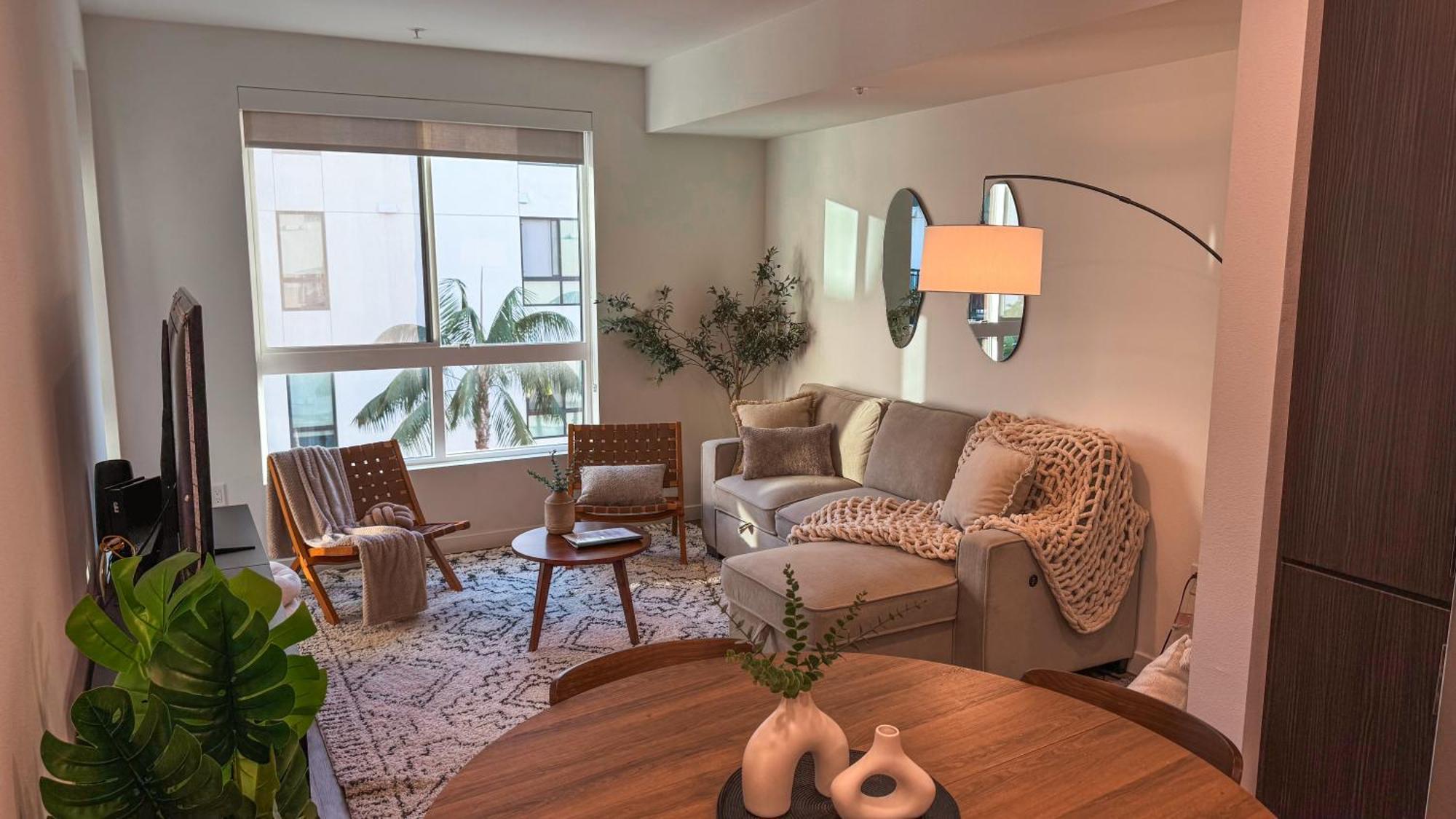 Luxury 1Bdr Centrally Located In Hollywood Los Angeles Exterior photo